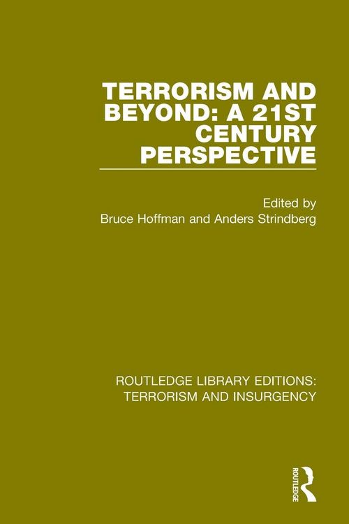 Produktbild: Terrorism and Beyond (RLE