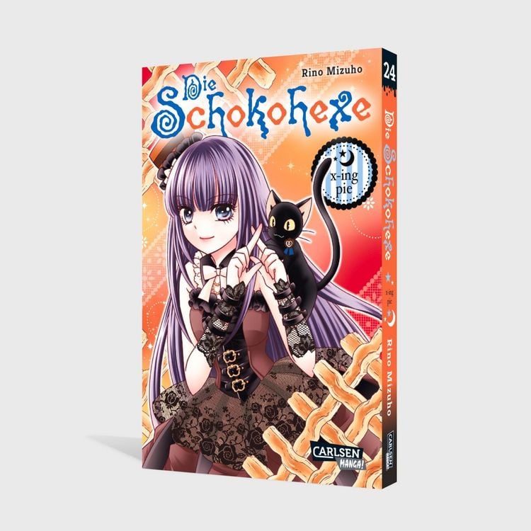 Produktbild: Die Schokohexe 24