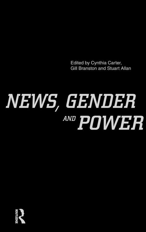 Produktbild: News, Gender and Power