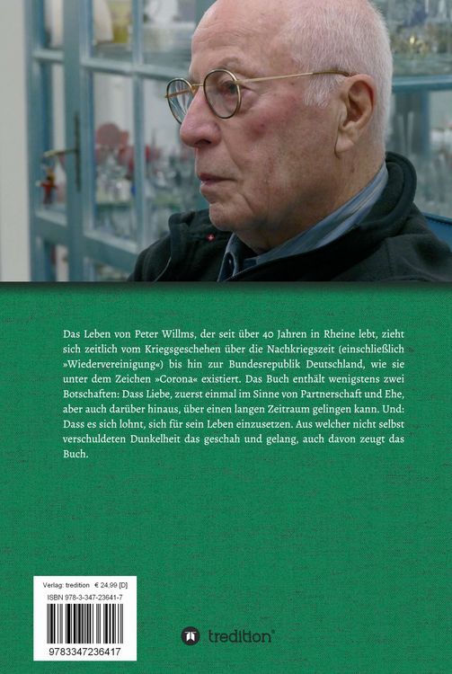 Produktbild: Versuch einer Antwort