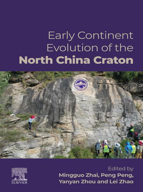 Produktbild: Early Continent Evolution of the North China Craton