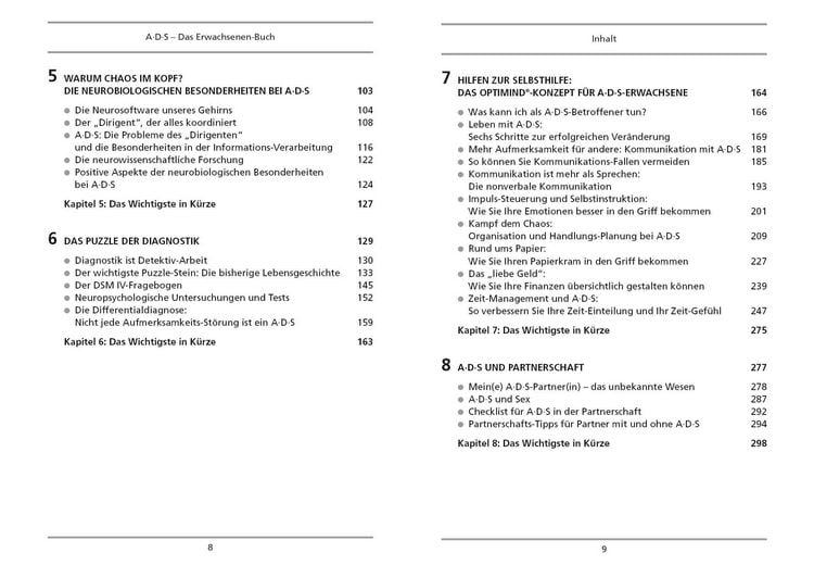 Produktbild: ADS - Das Erwachsenenbuch