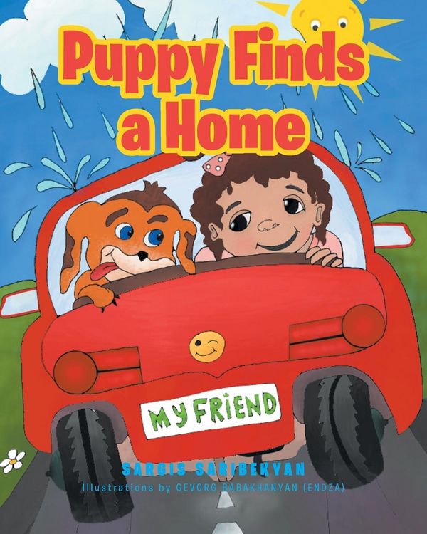 Produktbild: Puppy Finds a Home