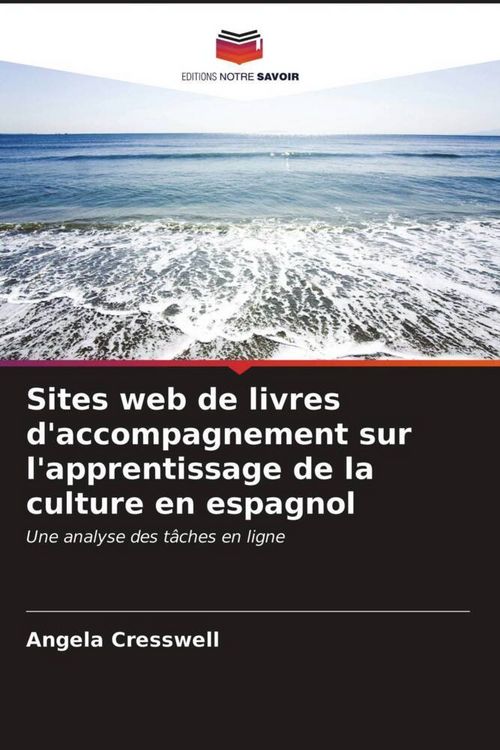Produktbild: Sites web de livres d'accompagnement sur l'apprentissage de la culture en espagnol
