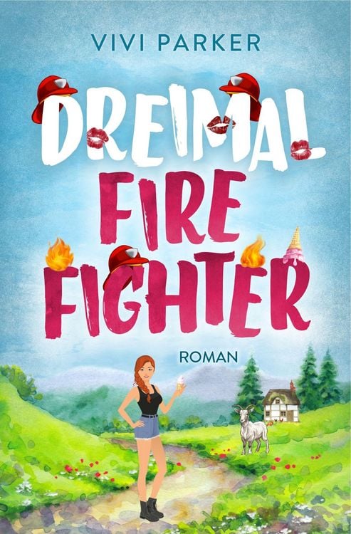 Produktbild: Dreimal Firefighter