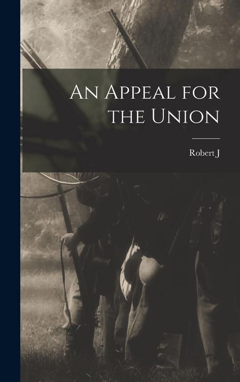 Produktbild: An Appeal for the Union