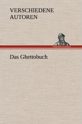 Produktbild: Das Ghettobuch