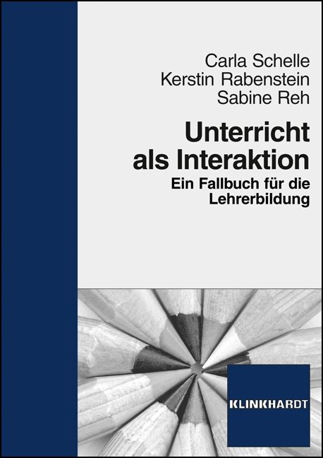 Produktbild: Unterricht als Interaktion