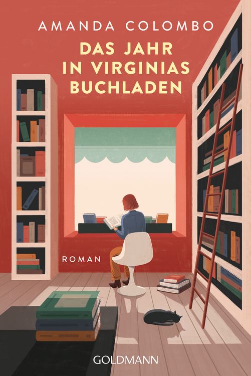 Produktbild: Das Jahr in Virginias Buchladen