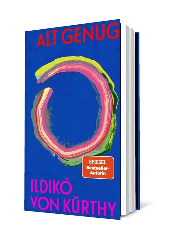 Produktbild: Alt genug