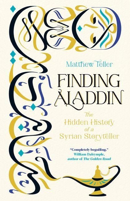 Produktbild: Finding Aladdin