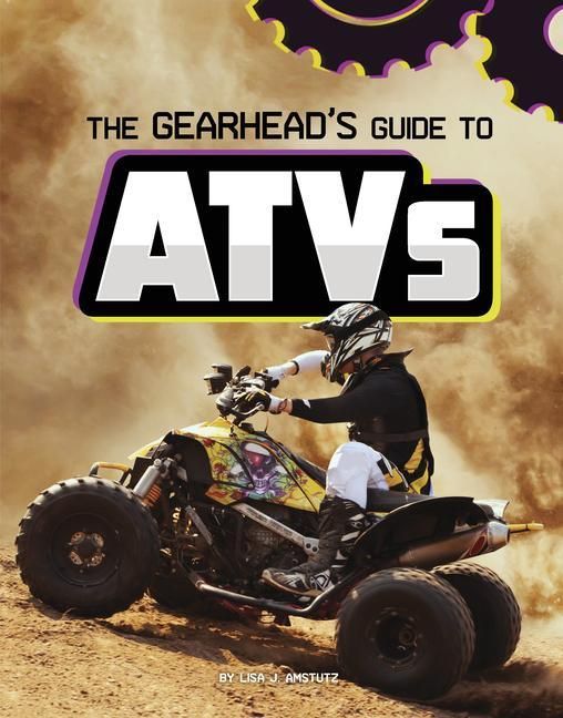 Produktbild: The Gearhead's Guide to Atvs