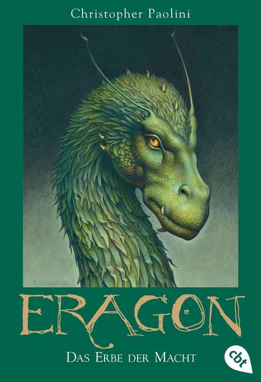 Produktbild: Das Erbe der Macht / Eragon Bd.4