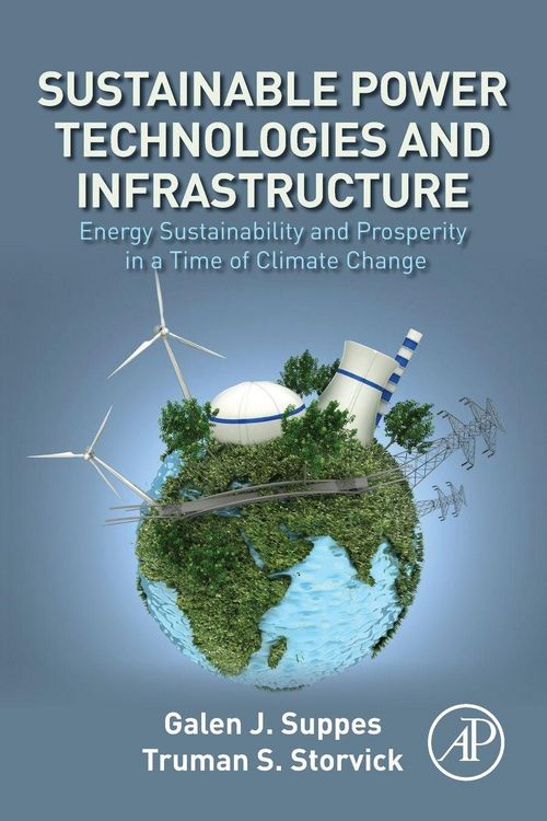 Produktbild: Sustainable Power Technologies and Infrastructure