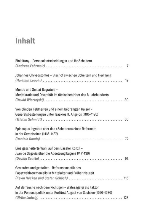 Produktbild: Vom Konklave zum Assessment-Center