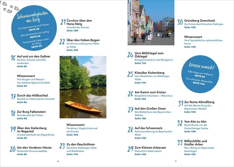 Produktbild: Wanderparadies Bayerischer Wald