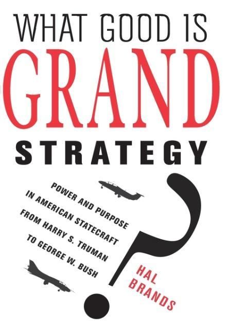 Produktbild: What Good Is Grand Strategy?
