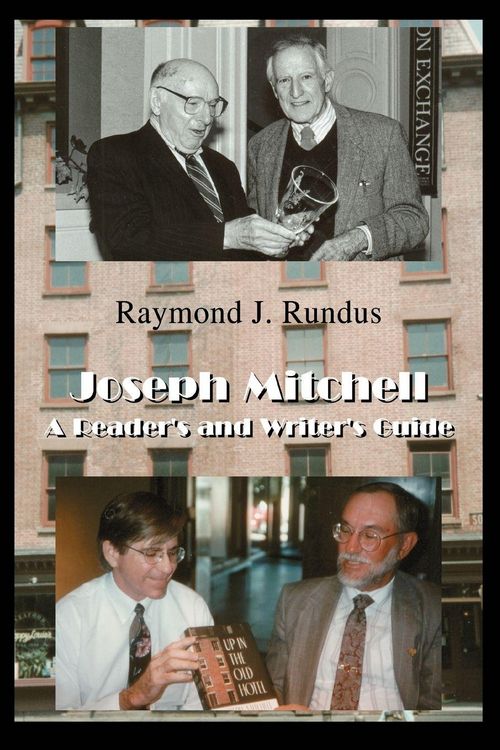 Produktbild: Joseph Mitchell
