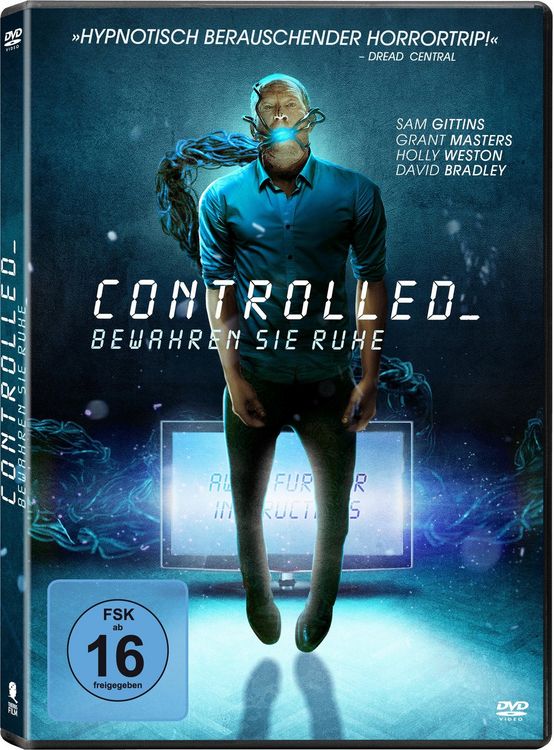 Produktbild: Controlled - Bewahren Sie Ruhe