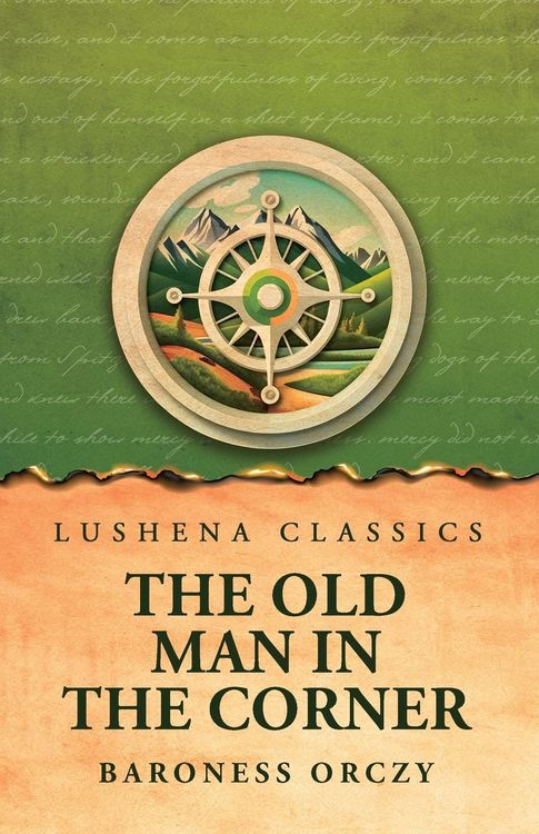 Produktbild: The Old Man in the Corner