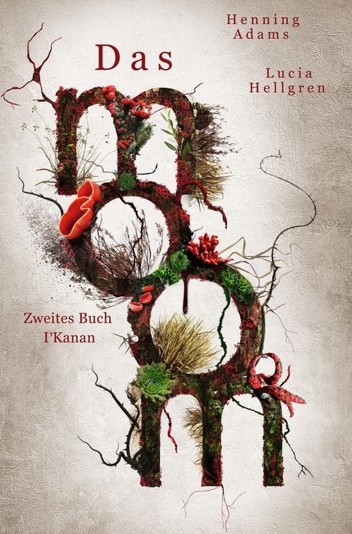 Produktbild: Das moom: Zweites Buch I'Kanan
