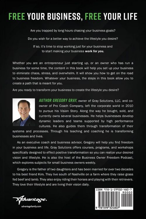 Produktbild: Business Owner Freedom