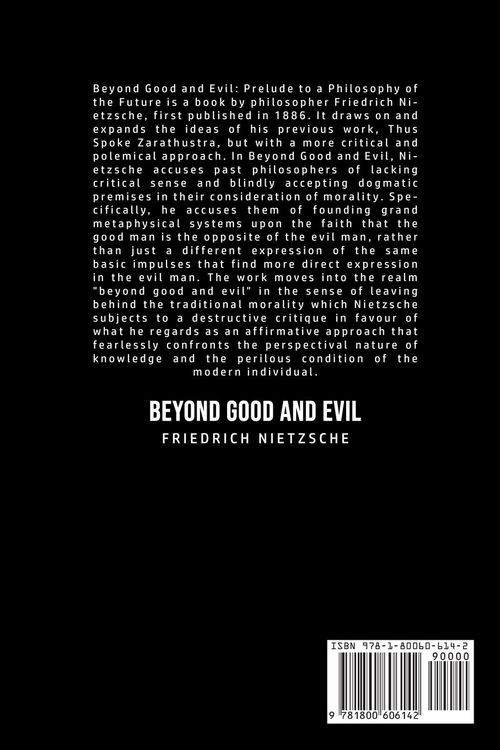 Produktbild: Beyond Good and Evil