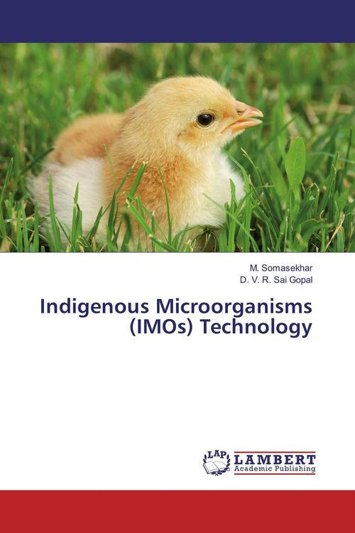 Produktbild: Indigenous Microorganisms (IMOs) Technology