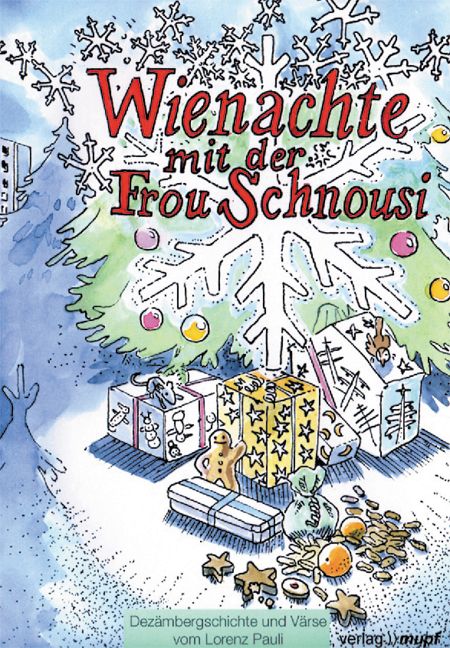 Produktbild: Wienachte mit der Frou Schnousi