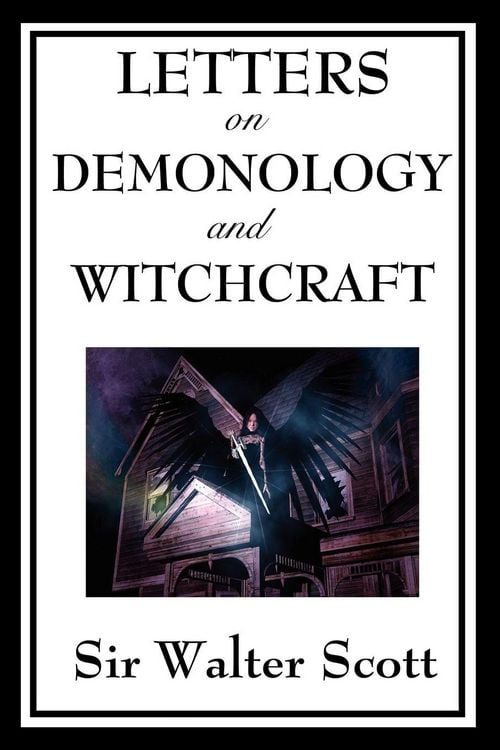 Produktbild: Letters on Demonology and Witchcraft