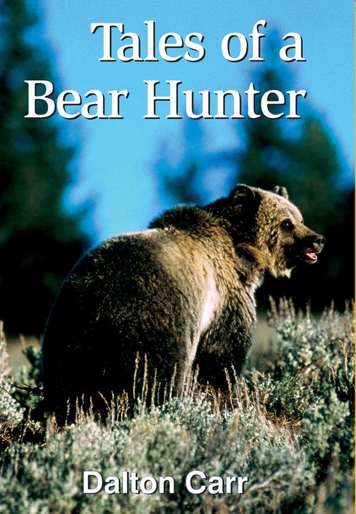 Produktbild: Tales of a Bear Hunter