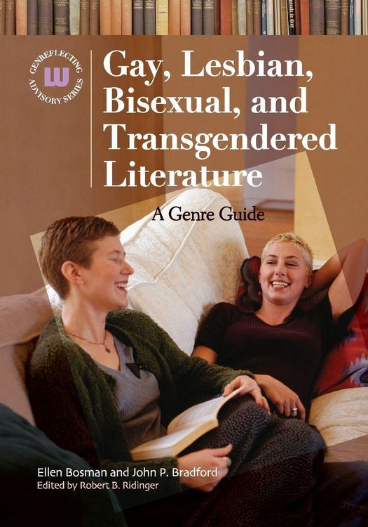 Produktbild: Gay, Lesbian, Bisexual, and Transgendered Literature