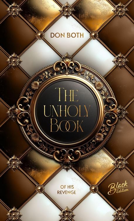 Produktbild: The unholy Book of his Revenge