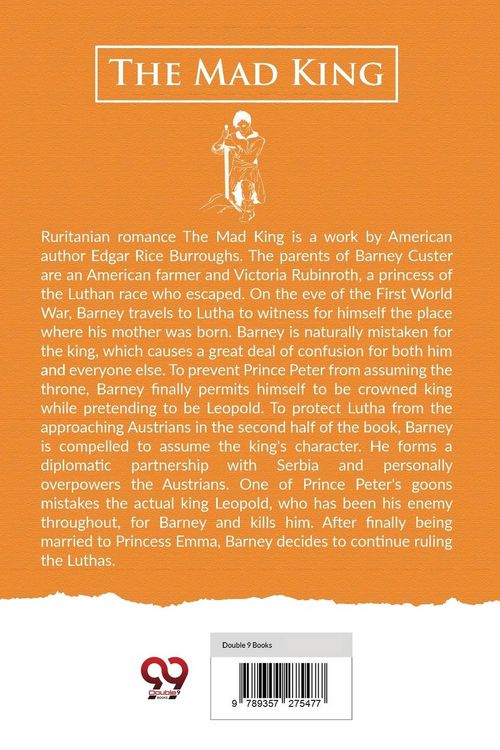 Produktbild: The Mad King