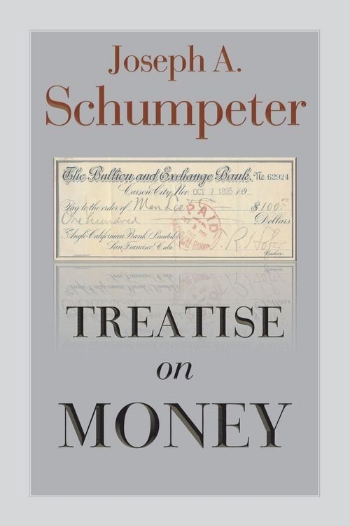 Produktbild: Treatise on Money