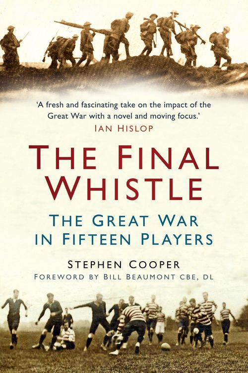 Produktbild: The Final Whistle