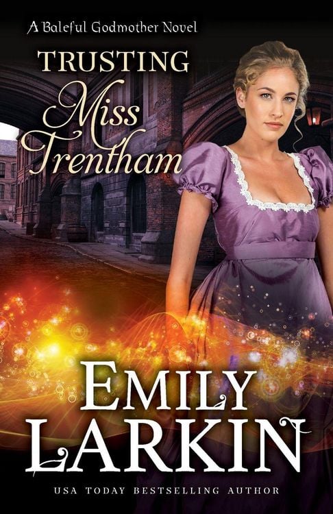 Produktbild: Trusting Miss Trentham