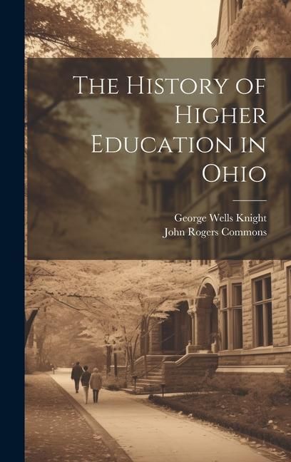 Produktbild: The History of Higher Education in Ohio