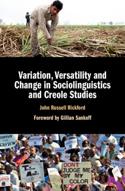 Produktbild: Variation, Versatility and Change in Sociolinguistics and Creole Studies