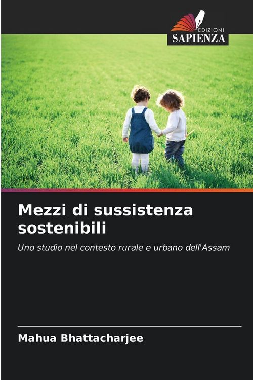 Produktbild: Mezzi di sussistenza sostenibili