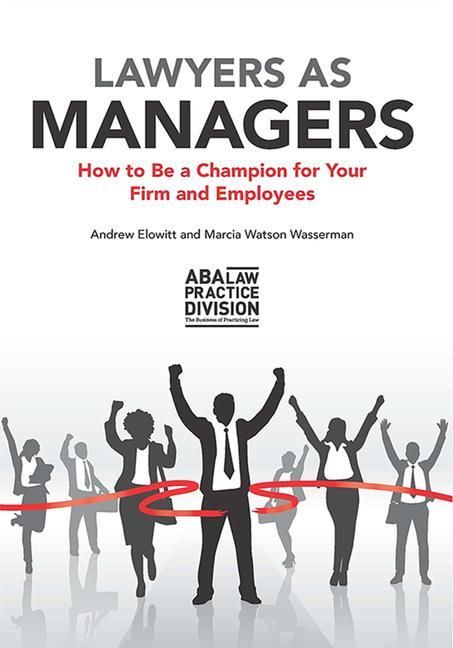 Produktbild: Lawyers as Managers