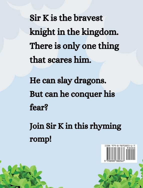 Produktbild: Sir K's Knightly Challenge