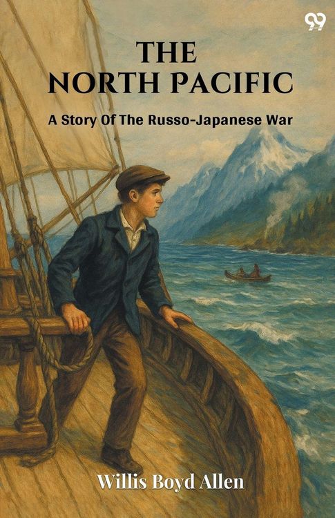 Produktbild: The North Pacific A Story Of The Russo-Japanese War