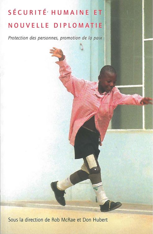Produktbild: Securite humaine et nouvelle diplomatie