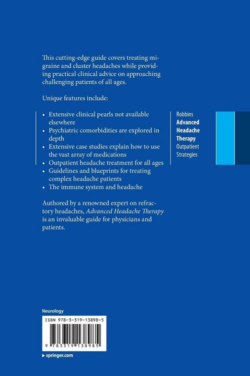 Produktbild: Advanced Headache Therapy