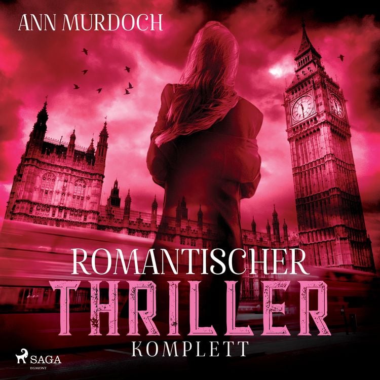 Produktbild: Romantischer Thriller Sammlung komplett