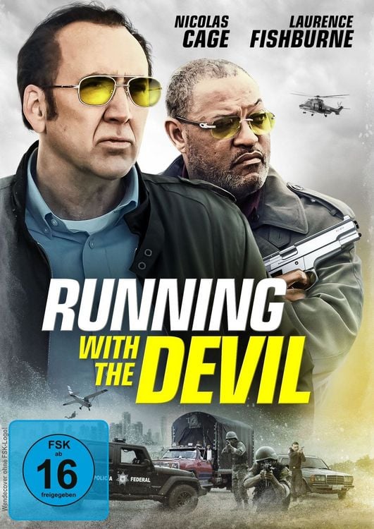 Produktbild: Running with the Devil