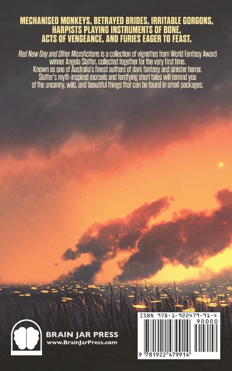 Produktbild: Red New Day & Other Microfictions