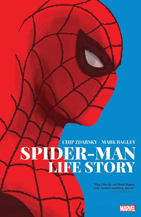 Produktbild: Spider-Man: Life Story
