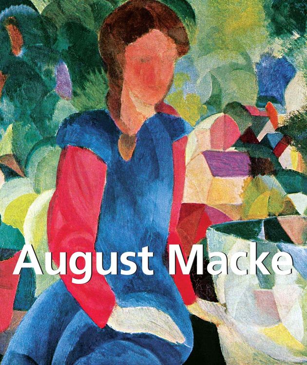 Produktbild: August Macke